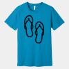 Unisex Jersey Short Sleeve Tee Thumbnail