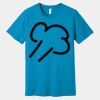 Unisex Jersey Short Sleeve Tee Thumbnail