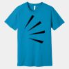 Unisex Jersey Short Sleeve Tee Thumbnail