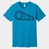 Unisex Jersey Short Sleeve Tee Thumbnail
