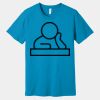 Unisex Jersey Short Sleeve Tee Thumbnail