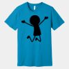 Unisex Jersey Short Sleeve Tee Thumbnail