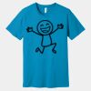 Unisex Jersey Short Sleeve Tee Thumbnail