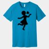 Unisex Jersey Short Sleeve Tee Thumbnail