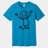 Unisex Jersey Short Sleeve Tee Thumbnail