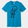 Unisex Jersey Short Sleeve Tee Thumbnail