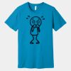 Unisex Jersey Short Sleeve Tee Thumbnail