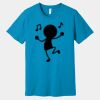 Unisex Jersey Short Sleeve Tee Thumbnail
