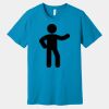 Unisex Jersey Short Sleeve Tee Thumbnail