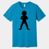Unisex Jersey Short Sleeve Tee Thumbnail