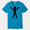 Unisex Jersey Short Sleeve Tee Thumbnail
