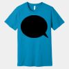 Unisex Jersey Short Sleeve Tee Thumbnail