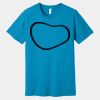 Unisex Jersey Short Sleeve Tee Thumbnail