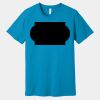 Unisex Jersey Short Sleeve Tee Thumbnail