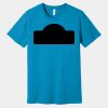 Unisex Jersey Short Sleeve Tee Thumbnail