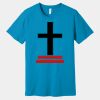 Unisex Jersey Short Sleeve Tee Thumbnail