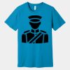 Unisex Jersey Short Sleeve Tee Thumbnail
