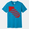 Unisex Jersey Short Sleeve Tee Thumbnail