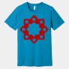 Unisex Jersey Short Sleeve Tee Thumbnail