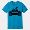 Unisex Jersey Short Sleeve Tee Thumbnail