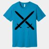 Unisex Jersey Short Sleeve Tee Thumbnail