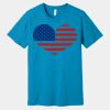 Unisex Jersey Short Sleeve Tee Thumbnail