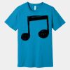 Unisex Jersey Short Sleeve Tee Thumbnail