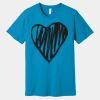 Unisex Jersey Short Sleeve Tee Thumbnail