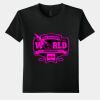 Gildan - Youth Softstyle ® T Shirt - 64000B Thumbnail