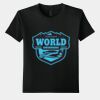 Gildan - Youth Softstyle ® T Shirt - 64000B Thumbnail