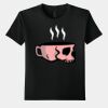 Gildan - Youth Softstyle ® T Shirt - 64000B Thumbnail