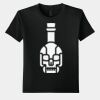 Gildan - Youth Softstyle ® T Shirt - 64000B Thumbnail