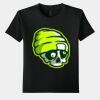 Gildan - Youth Softstyle ® T Shirt - 64000B Thumbnail