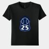 Gildan - Youth Softstyle ® T Shirt - 64000B Thumbnail