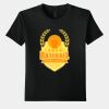 Gildan - Youth Softstyle ® T Shirt - 64000B Thumbnail