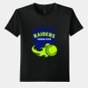 Gildan - Youth Softstyle ® T Shirt - 64000B Thumbnail