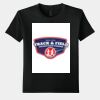 Gildan - Youth Softstyle ® T Shirt - 64000B Thumbnail