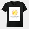 Gildan - Youth Softstyle ® T Shirt - 64000B Thumbnail