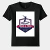 Gildan - Youth Softstyle ® T Shirt - 64000B Thumbnail