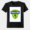 Gildan - Youth Softstyle ® T Shirt - 64000B Thumbnail