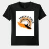 Gildan - Youth Softstyle ® T Shirt - 64000B Thumbnail