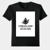 Gildan - Youth Softstyle ® T Shirt - 64000B Thumbnail