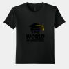 Gildan - Youth Softstyle ® T Shirt - 64000B Thumbnail