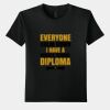 Gildan - Youth Softstyle ® T Shirt - 64000B Thumbnail