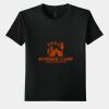 Gildan - Youth Softstyle ® T Shirt - 64000B Thumbnail
