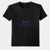 Gildan - Youth Softstyle ® T Shirt - 64000B Thumbnail