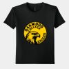 Gildan - Youth Softstyle ® T Shirt - 64000B Thumbnail