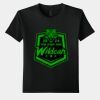 Gildan - Youth Softstyle ® T Shirt - 64000B Thumbnail