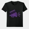 Gildan - Youth Softstyle ® T Shirt - 64000B Thumbnail