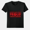 Gildan - Youth Softstyle ® T Shirt - 64000B Thumbnail